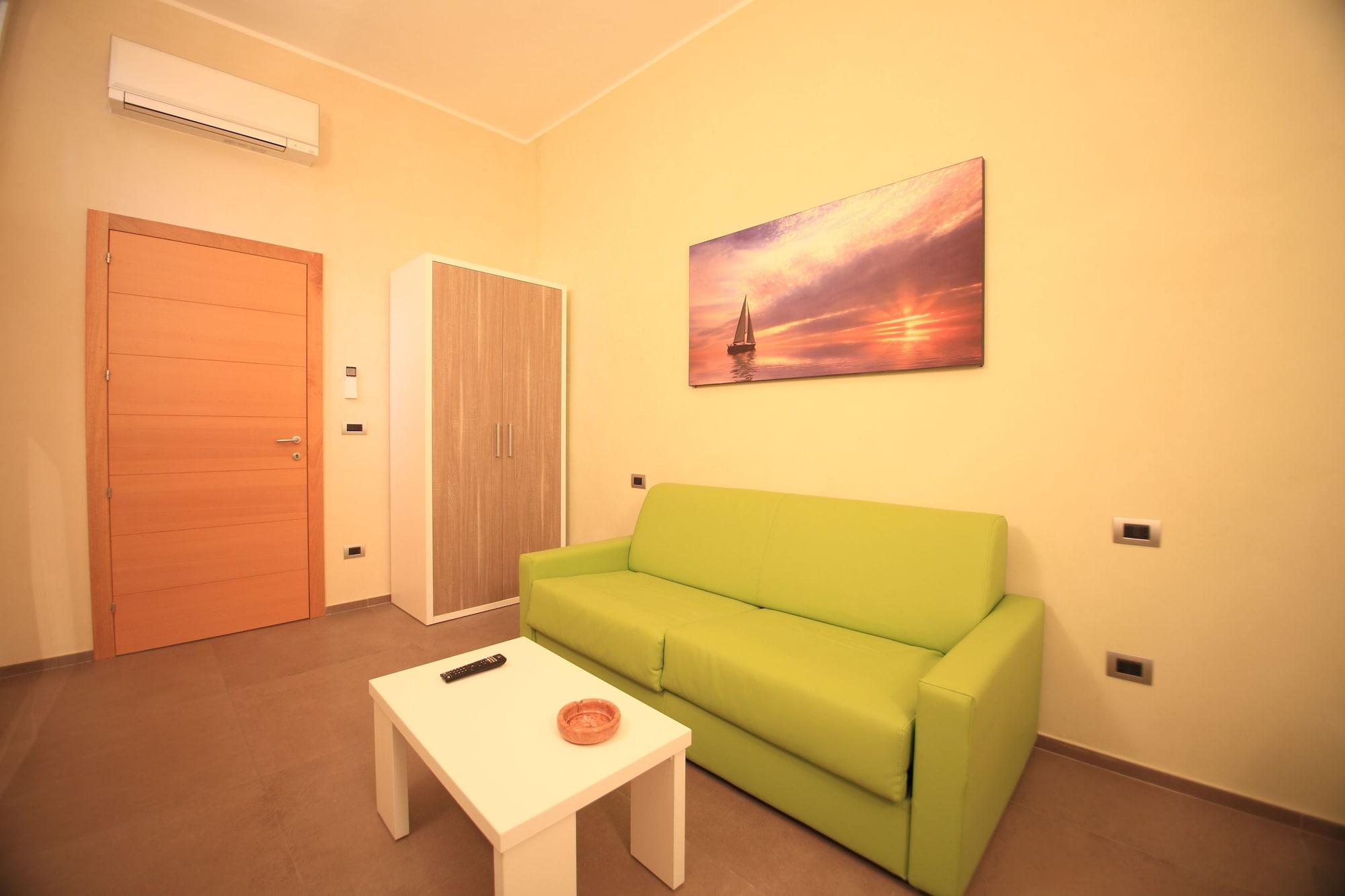Hotel Citta Bella Gallipoli Bagian luar foto