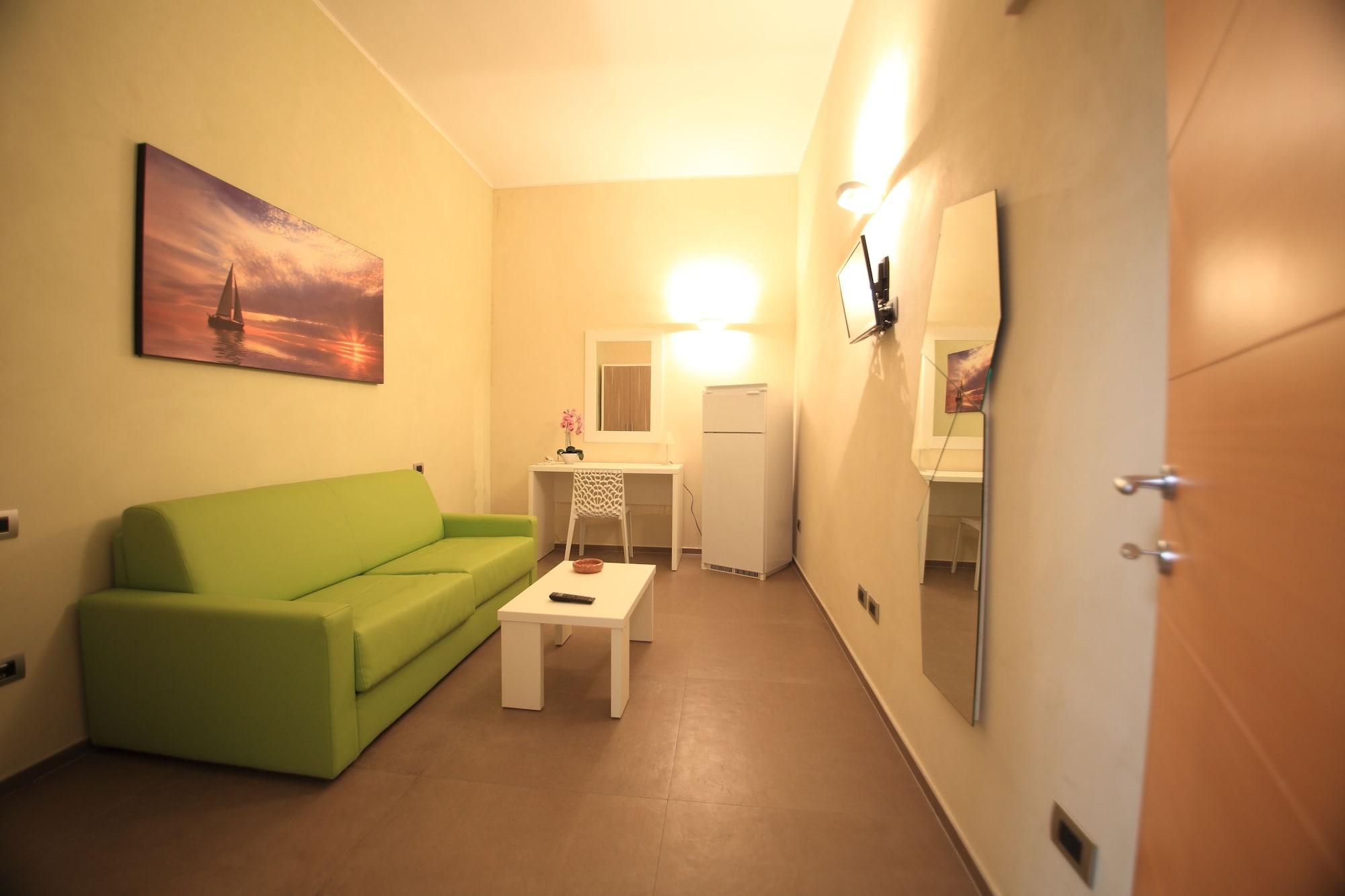 Hotel Citta Bella Gallipoli Bagian luar foto