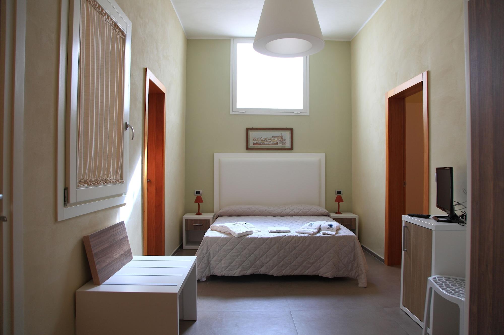 Hotel Citta Bella Gallipoli Bagian luar foto