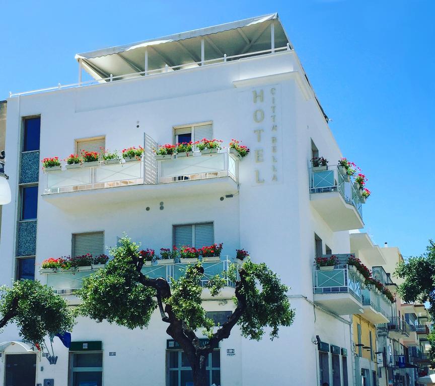 Hotel Citta Bella Gallipoli Bagian luar foto
